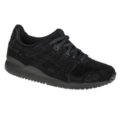 Sportiniai batai vyrams Asics Gel-Lyte III OG M 1201A050-001, juodi цена и информация | Кроссовки для мужчин | pigu.lt