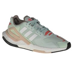 Кроссовки женские Adidas Day Jogger W FW4829, зеленые цена и информация | Спортивная обувь, кроссовки для женщин | pigu.lt