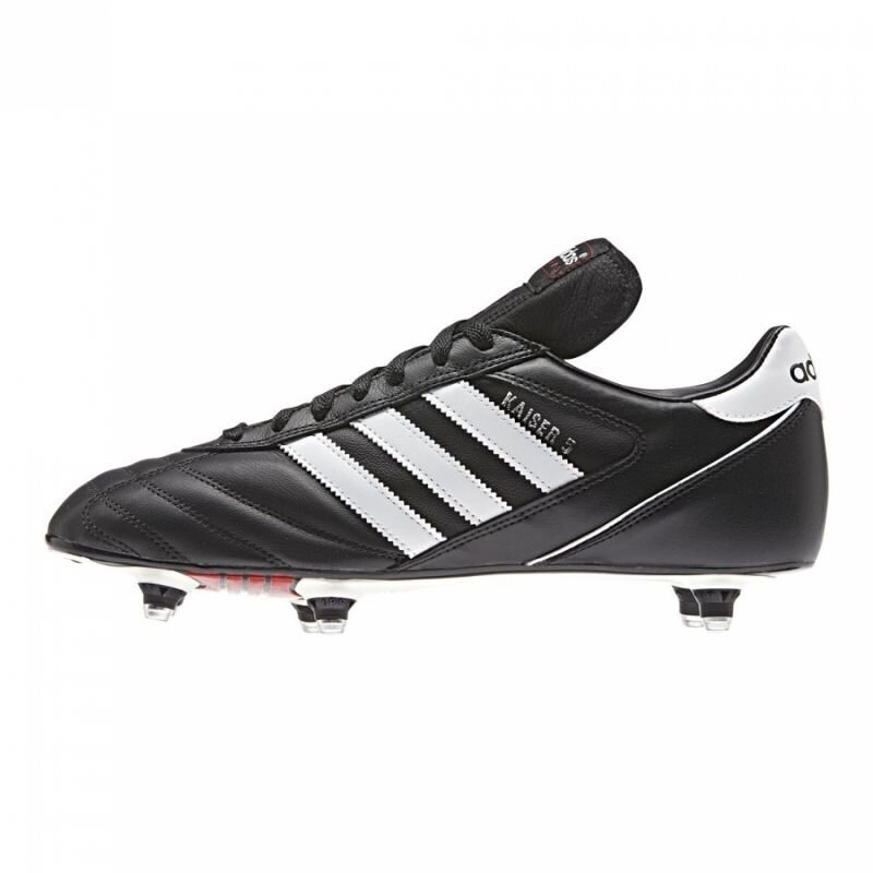 Sportiniai batai vyrams Adidas Kaiser 5 Cup M 033200, juodi kaina ir informacija | Kedai vyrams | pigu.lt