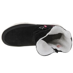 Žieminiai batai vaikams Kappa Cream k sw735879.2689, juodi цена и информация | Детская зимняя обувь | pigu.lt