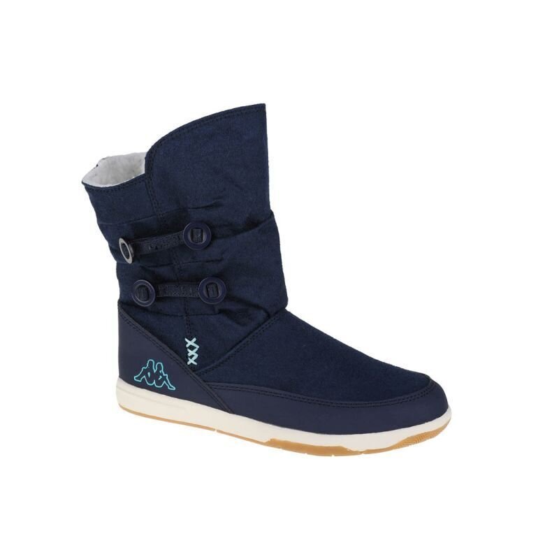 Žieminiai batai vaikams Kappa Cream k sw735880.2689, mėlyni kaina ir informacija | Žieminiai batai vaikams | pigu.lt