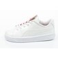 Puma sportiniai batai mergaitėms Basket crush patent baby 369676 01 SW737058.1275, balti kaina ir informacija | Sportiniai batai vaikams | pigu.lt