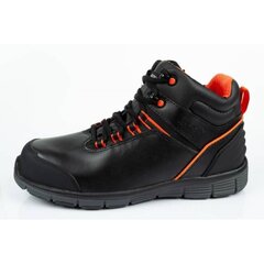 Darbo batai vyrams Regatta, juodi цена и информация | Мужские кроссовки | pigu.lt