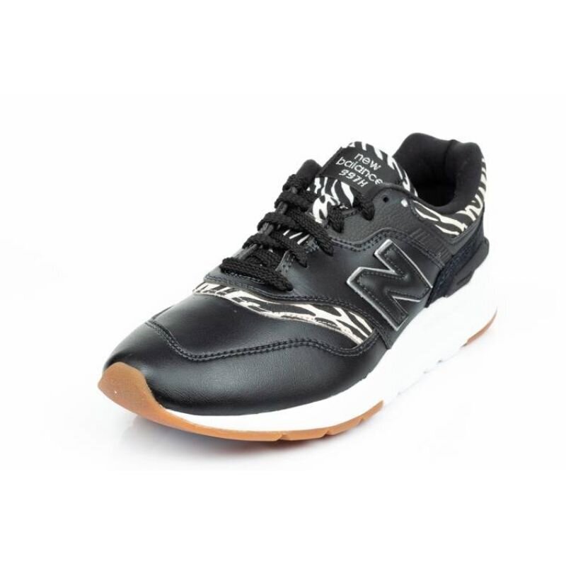 Laisvalaikio batai moterims New Balance Sw737222.2680, juodi цена и информация | Sportiniai bateliai, kedai moterims | pigu.lt