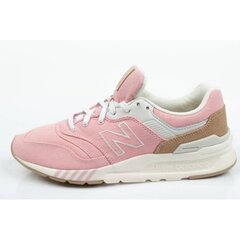 Laisvalaikio batai moterims New Balance Sw737248.2680, rožiniai kaina ir informacija | Sportiniai bateliai, kedai moterims | pigu.lt