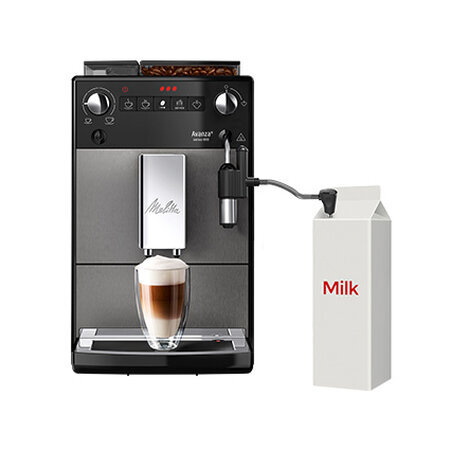 Melitta F27/0-103 Avanza Plus цена и информация | Kavos aparatai | pigu.lt