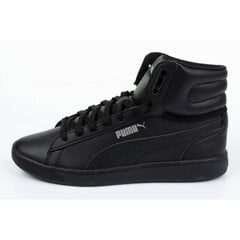 Puma aulinukai berniukams Vikky v2 mid sl 370619 03 SW737302.9514, juodi kaina ir informacija | Aulinukai vaikams | pigu.lt