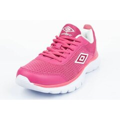 Sportiniai bateliai moterims Umbro SW737337.2677, rožiniai цена и информация | Спортивная обувь, кроссовки для женщин | pigu.lt