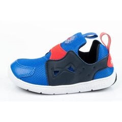 Sportiniai batai vaikams Reebok Ventureflex Slip On Jr CM9144 SW7374211280, mėlyni цена и информация | Детская спортивная обувь | pigu.lt