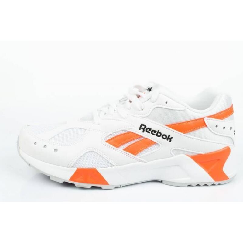 Reebok sportiniai batai mergaitėms Aztrek CN7472 SW737424.8074, balti kaina ir informacija | Sportiniai batai vaikams | pigu.lt