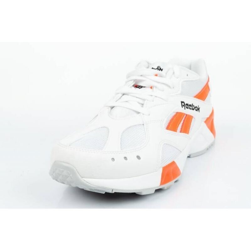 Reebok sportiniai batai mergaitėms Aztrek CN7472 SW737424.8074, balti kaina ir informacija | Sportiniai batai vaikams | pigu.lt