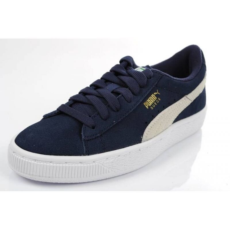 Puma sportiniai batai berniukams Suede classic w 356568 51 SW737456.6173, mėlyni цена и информация | Sportiniai batai vaikams | pigu.lt