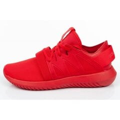 Adidas batai mergaitėms Tubular viral m S75913 SW737465.6174, raudoni kaina ir informacija | Sportiniai batai vaikams | pigu.lt