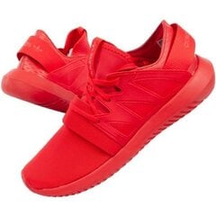 Adidas batai mergaitėms Tubular viral m S75913 SW737465.6174, raudoni kaina ir informacija | Sportiniai batai vaikams | pigu.lt
