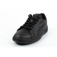 Puma sportiniai batai berniukams Smash v2 365324 01 SW737529.8074, juodi kaina ir informacija | Sportiniai batai vaikams | pigu.lt