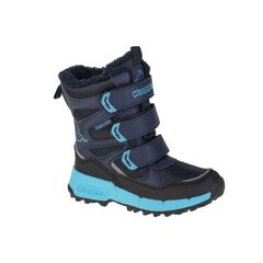 Žieminiai batai vaikams Kappa Vipos Tex K sw743761.1273, mėlyni цена и информация | Детские зимние сапожки | pigu.lt