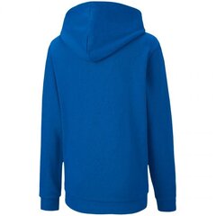 Puma džemperis mergaitėms Teamgoal23 casuals hoody SW745768.6856, mėlynas цена и информация | Свитеры, жилетки, пиджаки для девочек | pigu.lt