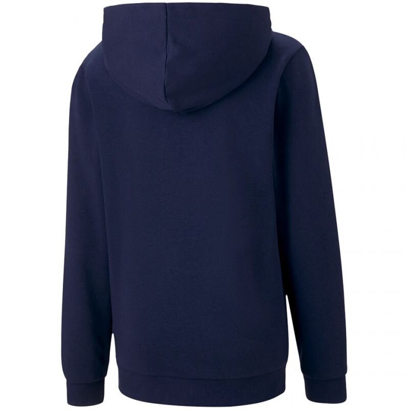 Bluzonas vaikams Puma team Goal 23 Casuals Hoody sw745771.6856, mėynas цена и информация | Megztiniai, bluzonai, švarkai mergaitėms | pigu.lt