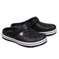 Klumpės vaikams American Club Jr SW747057.2689, juodos kaina ir informacija | Guminiai batai vaikams | pigu.lt