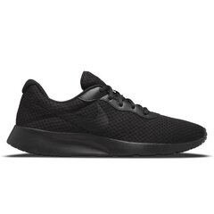 Sportiniai batai vyrams Nike Tanjun M DJ6258-001, juodi цена и информация | Кроссовки для мужчин | pigu.lt