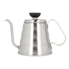 Hario - Outdoor V60 Metal Drip Buono Чайник - Чайник 700 мл цена и информация | Чайники, кофейники | pigu.lt