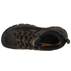 Žygio batai vyrams Keen SW757360.8087, rudi цена и информация | Мужские кроссовки | pigu.lt