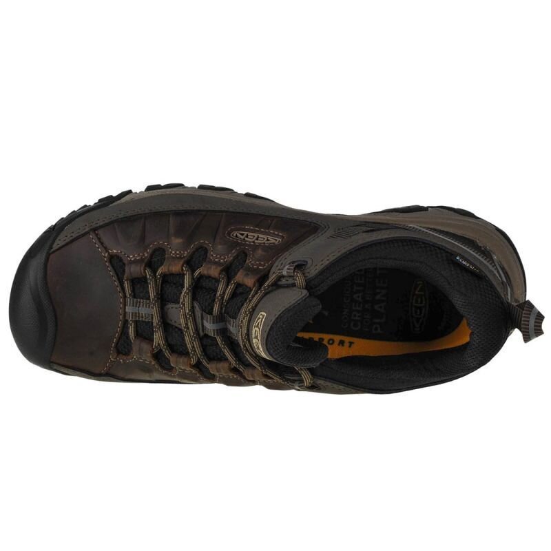 Žygio batai vyrams Keen SW757360.8087, rudi цена и информация | Vyriški batai | pigu.lt