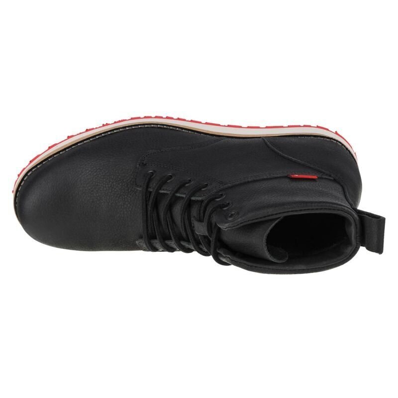 Levi's žieminiai batai vyrams Jax Lux M SW757405.1266, juodi kaina ir informacija | Vyriški batai | pigu.lt