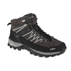 Laisvalaikio batai vyrams CMP Rigel Mid M 3Q12947-U862, pilki цена и информация | Мужские ботинки | pigu.lt