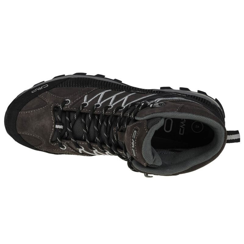 Laisvalaikio batai vyrams CMP Rigel Mid M 3Q12947-U862, pilki kaina ir informacija | Vyriški batai | pigu.lt