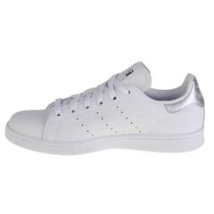 Laisvalaikio bateliai moterims Adidas Stan Smith W EF6854, balti цена и информация | Спортивная обувь, кроссовки для женщин | pigu.lt