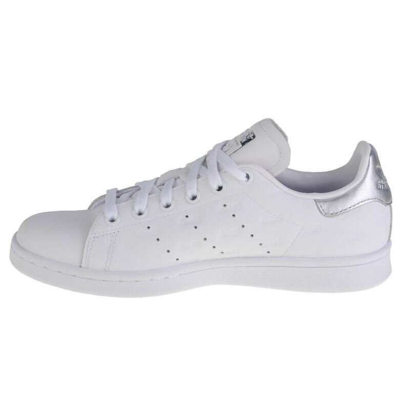 Laisvalaikio bateliai moterims Adidas Stan Smith W EF6854, balti цена и информация | Sportiniai bateliai, kedai moterims | pigu.lt