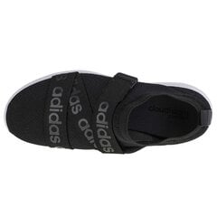 Sportiniai bateliai moterims Adidas Khoe Adapt X W EG4176, juodi цена и информация | Спортивная обувь, кроссовки для женщин | pigu.lt