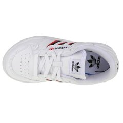 Sportiniai batai Adidas sw757501.2687, balti kaina ir informacija | Sportiniai batai vaikams | pigu.lt