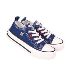 Sportiniai batai vaikams Big Star SW7582391273, mėlyni kaina ir informacija | Sportiniai batai vaikams | pigu.lt