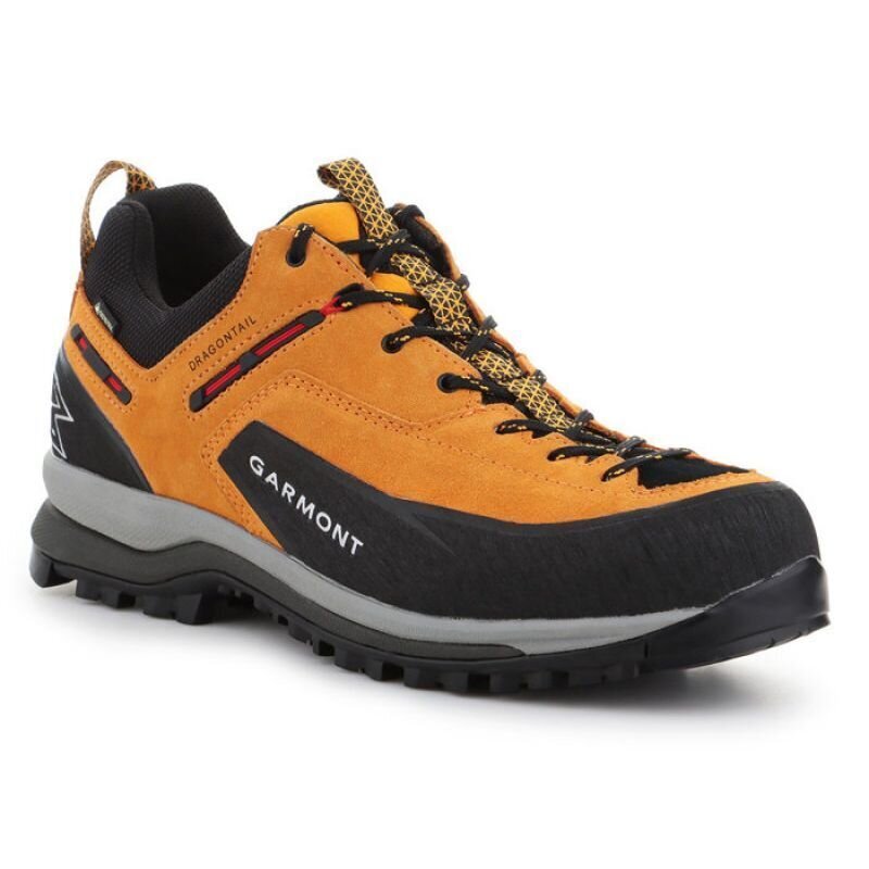 Žygio batai vyrams Garmont Dragontail Tech Sw760019.8140, oranžiniai kaina ir informacija | Vyriški batai | pigu.lt