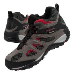 Žygio batai vyrams Merrell J035679 sw763080.9523, pilki цена и информация | Мужские ботинки | pigu.lt