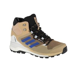 Adidas žygio batai vyrams Terrex Skychaser 2 Mid GTX M SW772688.8155, smėlio kaina ir informacija | Vyriški batai | pigu.lt