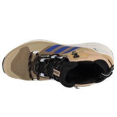 Adidas žygio batai vyrams Terrex Skychaser 2 Mid GTX M SW772688.8155, smėlio цена и информация | Мужские ботинки | pigu.lt