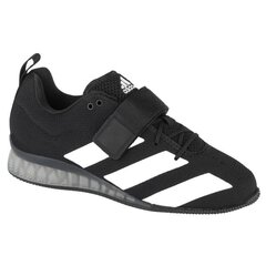 Laisvalaikio batai vyrams Adidas Adipower Weightlifting II M GZ5952, juodi kaina ir informacija | Kedai vyrams | pigu.lt