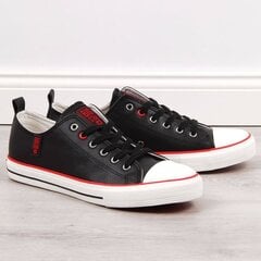 Laisvalaikio batai vyrams Big Star Sw772811.2686, juodi цена и информация | Кроссовки для мужчин | pigu.lt
