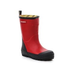 Guminiai batai vaikams Tenson Wellies sw773074.8183, raudoni kaina ir informacija | Guminiai batai vaikams | pigu.lt