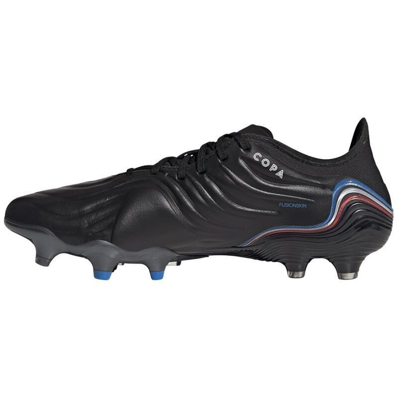 Sportiniai batai vyrams Adidas Copa Sense.1 FG M GW4945, juodi kaina ir informacija | Kedai vyrams | pigu.lt
