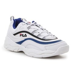 Мужские кроссовки Fila, белые цена и информация | Кроссовки мужские | pigu.lt