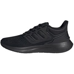 Bėgimo batai moterims Adidas SW774402.8072, juodi kaina ir informacija | Sportiniai bateliai, kedai moterims | pigu.lt