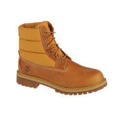 Auliniai batai vyrams Timberland sw783472.2679, rudi цена и информация | Мужские ботинки | pigu.lt