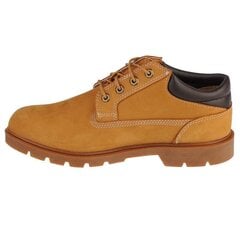 Batai vyrams Timberland Basic Oxford Sw783473.8082, rudi цена и информация | Мужские кроссовки | pigu.lt