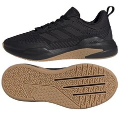 Sportiniai batai vyrams Adidas Trainer V M GX0728, juodi kaina ir informacija | Kedai vyrams | pigu.lt