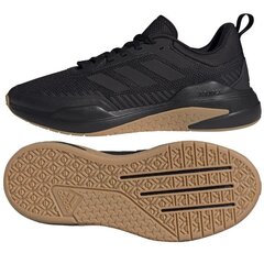 Sportiniai batai vyrams Adidas Trainer V M GX0728, juodi цена и информация | Кроссовки для мужчин | pigu.lt