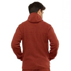 Džemperis vyrams Salomon Snowshelter M C13653 00, rudas kaina ir informacija | Sportinė apranga vyrams | pigu.lt